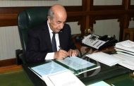 رئيس الجمهورية تبون يستدعي الهيئة الناخبة يوم 1 نوفمبر المقبل للاستفتاء على مشروع مراجعة الدستور