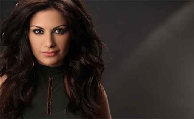 صبا مبارك مرشحة للوقوف أمام عمرو يوسف في الدراما التاريخية