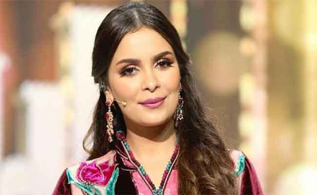 صفاء حبيركو تتعاقد على فيلم مغربي مصري وعرضه على