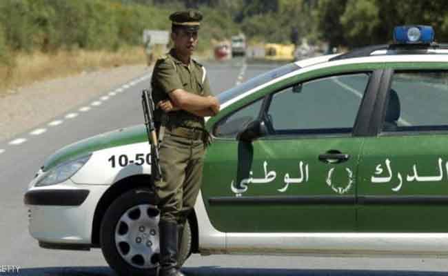 وضع مخطط أمني خاص لتأمين الدرك الوطني امتحانات التعليم المتوسط و البكالوريا