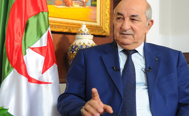 تبون يدعو إلى التحقيق