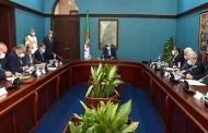 تنصيب  اللجنة الوطنية المكلفة بمشروع مراجعة قانون الانتخابات