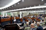 تصويت المجلس الشعبي الوطني على مشروع التعديل الدستوري غدا الخميس
