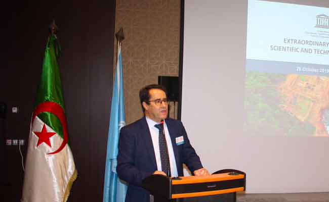توفيق حموم مجددا على رأس المجلس العلمي لاتفاقية اليونيسكو حول التراث الثقافي المغمور بالمياه...