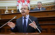 وزير العدل : 