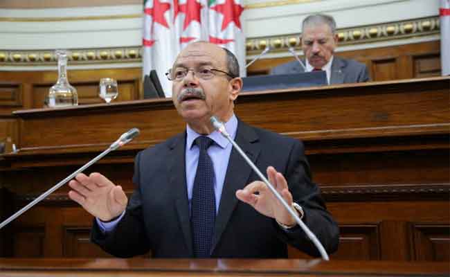 وزير العدل :