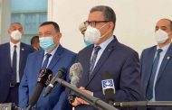 من عنابة الوزير الأول جراد يعطي إشارة انطلاق امتحانات البكالوريا