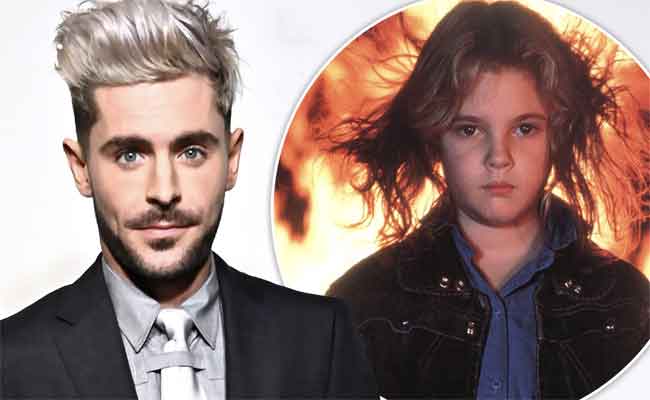 نسخة جديدة من فيلم الثمانيناتFirestarter بطولة زاك ايفرون...