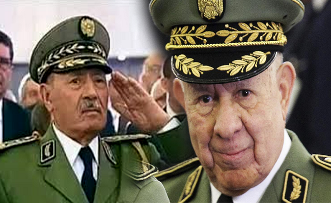 الفريق بن علي والفريق شنقريحة من سيقتل الأخر هو الأول