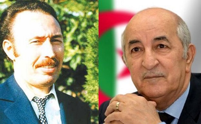 تبون من مجرم فاسد يجب سجنه إلى إله مقدس في الجزائر