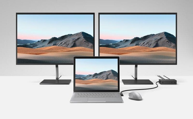 مايكروسوفت تطلق أجهزة Surface جديدة بقطر...