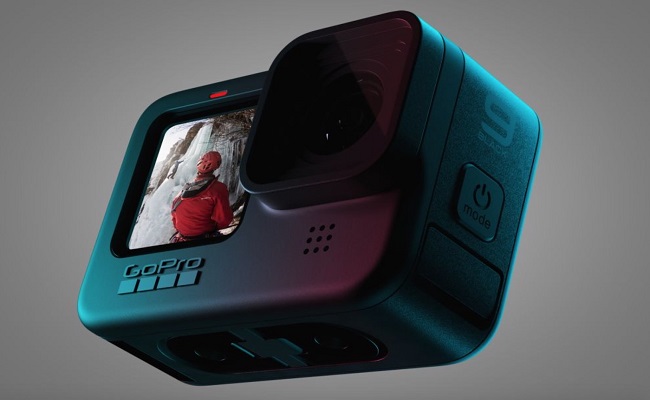 رسميا اطلاق GoPro Hero9 Black...
