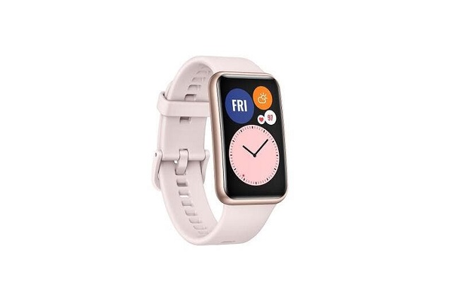 معايير جديدة  في ساعة HUAWEI WATCH FIT...
