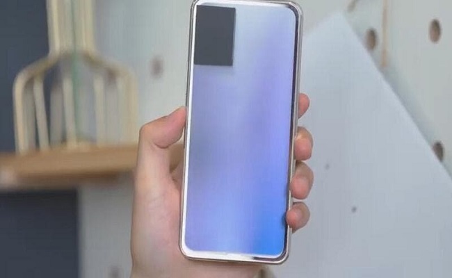 شركة Vivo تطرح الهاتف سحري...