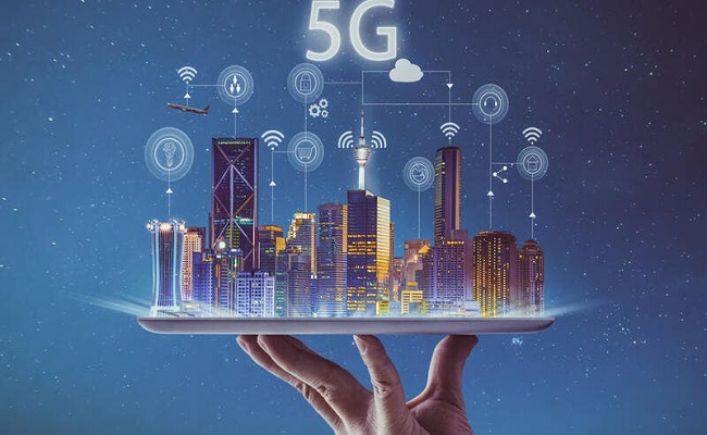 الإمارات ستغطي جميع المناطق المأهولة بشبكة 5G...