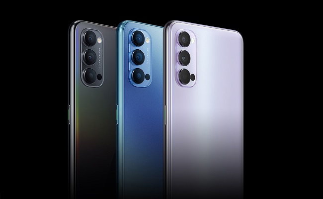 Oppo Reno 4 Pro 5G من الصين إلى الإمارات...