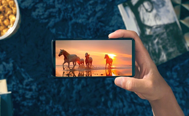 Sony  تُطلق Xperia 5 II بمعالج  SD865وثلاث كاميرات في الخلف...