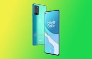 OnePlus 8T مع تقنية الشحن السريع Warp Charge...
