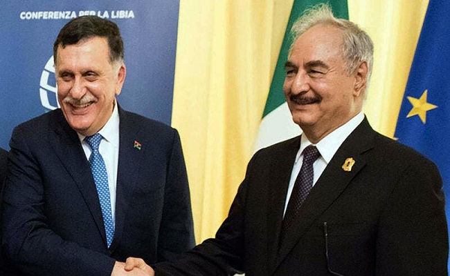 أردوغان مستاء من استقالة السراج