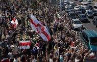 اعتقال أكثر من 600 متظاهر في بيلاروسيا
