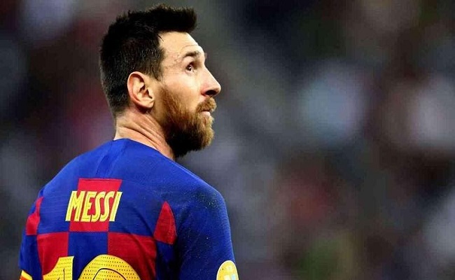 هل سيبقى ميسي في برشلونة...