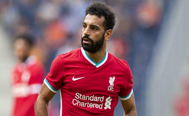 محمد صلاح على موعد مع التاريخ...