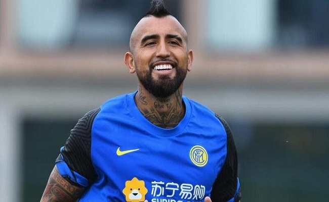 أريد الفوز بالدوري الإيطالي مع إنتر...