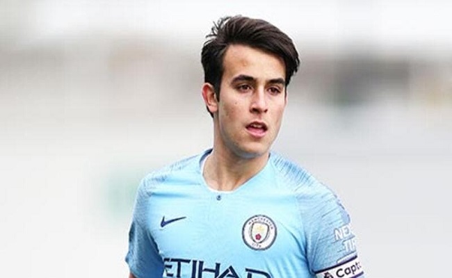 برشلونة يريد ضم إيريك غارسيا...