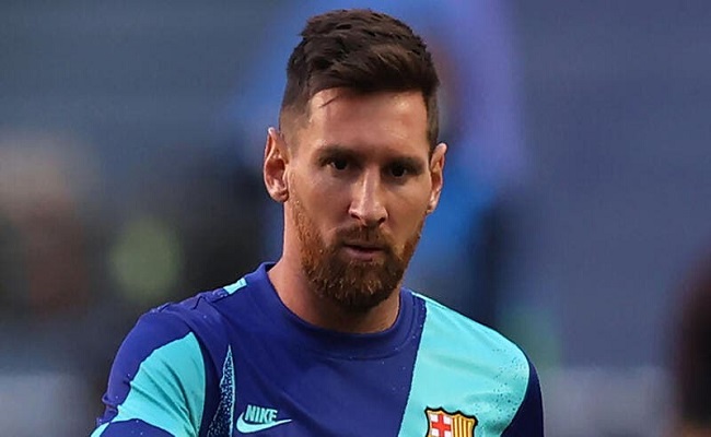 ميسي قائداً لبرشلونة بالتصويت...