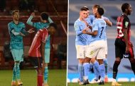 فوز ليفربول وسيتي في كأس كاراباو...