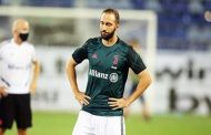 هيغواين سيغادر يوفنتوس...