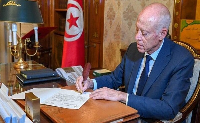 الرئيس التونسي يدعم عقوبة الإعدام