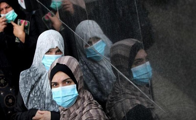 8 وفيات و652 إصابة جديدة بكورونا في فلسطين