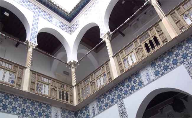 قصر رياس البحر يقدم معرض فني افتراضي حول الجوانب التصويرية للدفاعات الجزائرية في العهد العثماني...