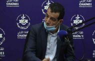 لعباطشة يدعو الشعب إلى المشاركة بقوة في الاستفتاء لبناء جزائر جديدة...