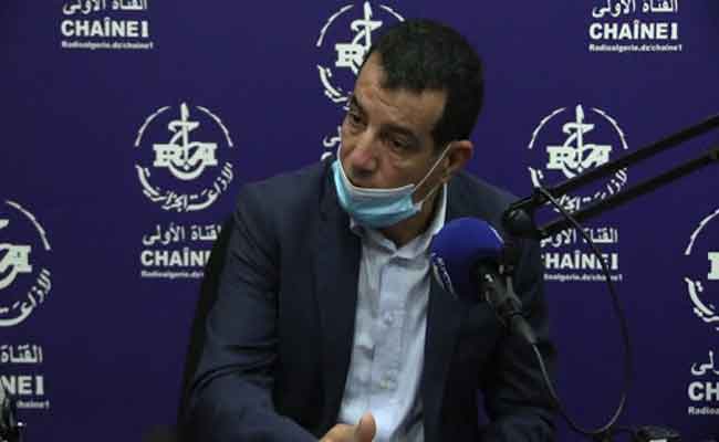 لعباطشة يدعو الشعب إلى المشاركة بقوة في الاستفتاء لبناء جزائر جديدة...