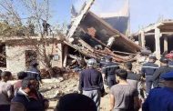 عدد ضحايا انفجار أنبوب الغاز بالبيض يرتفع إلى ستة