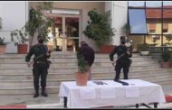 درك تيزي وزو يطيح بمجرم خطير زرع الرعب في أوساط الساكنة