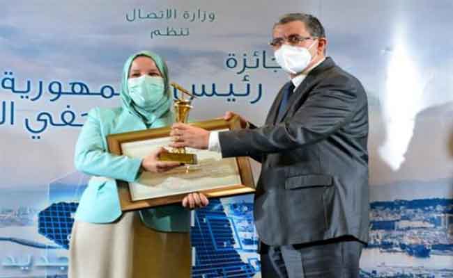 نتائج جائزة رئيس الجمهورية للصحفي المحترف في طبعتها السادسة
