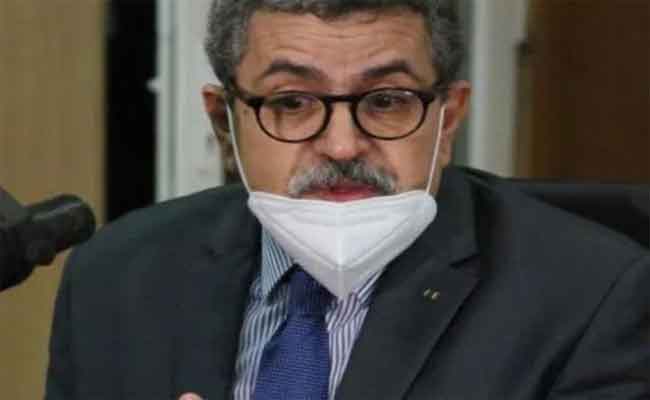 جراد يؤكد أن مناطق الظل