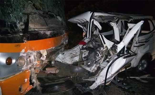 حرب الطريق تخلف 36 قتيلا و 1186 جريحا في ظرف أسبوع !