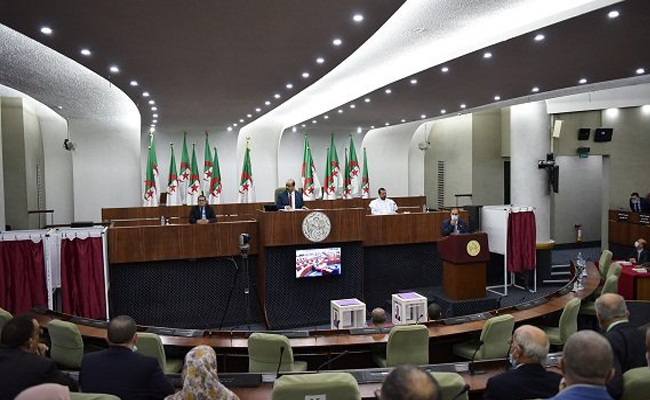المجلس الشعبي الوطني يرفع الحصانة عن النائبين عبد القادر واعلي ومحسن بلعباس