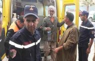 الحماية المدنية تعثر على كهل كان مفقودا في صحة جيدة بالبيض