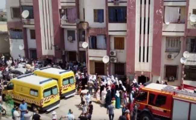 الغاز ينهي حياة أسرة بأكملها في بوفاريك بالبليدة