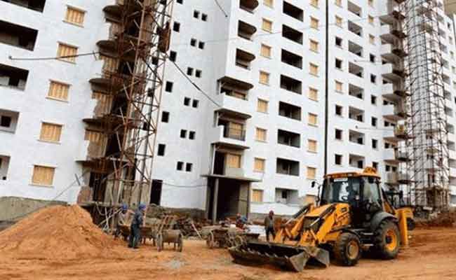 استحواذ قطاع السكن على
