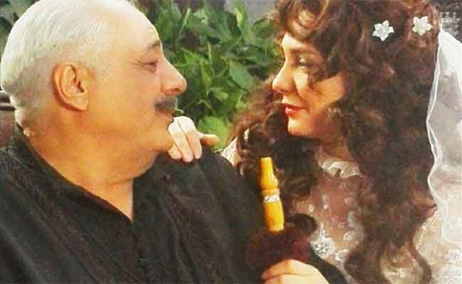 سلاف فواخرجي في مسلسل البيئة الشامية