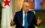 تبون عندما ستعود المظاهرات تلقائيا سيرتفع عدد الإصابات بكورونا