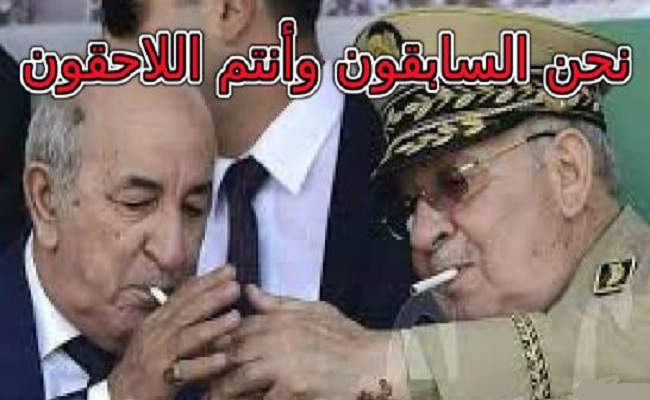 بعد فشل محاولة اغتيال تبون مطالب بتفعيل المادة 102 من الدستور وتأجيل الاستفتاء على الدستور