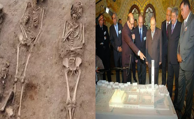 سكوب المسجد الأعظم بُنِيَ فوق أكبر مقبرة جماعية لضحايا العشرية السوداء