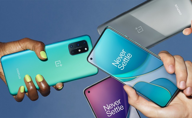 OnePlus 8T  يخضع لإختبارات الصلابة...